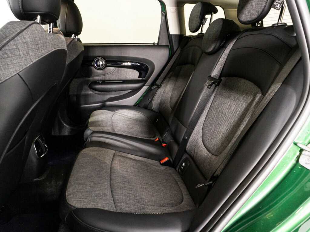 Mini Clubman 2020 года с пробегом. Фото: #9