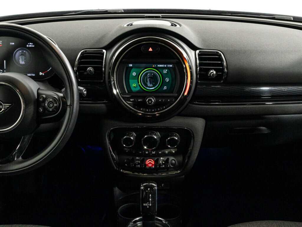 Mini Clubman 2020 года с пробегом. Фото: #13