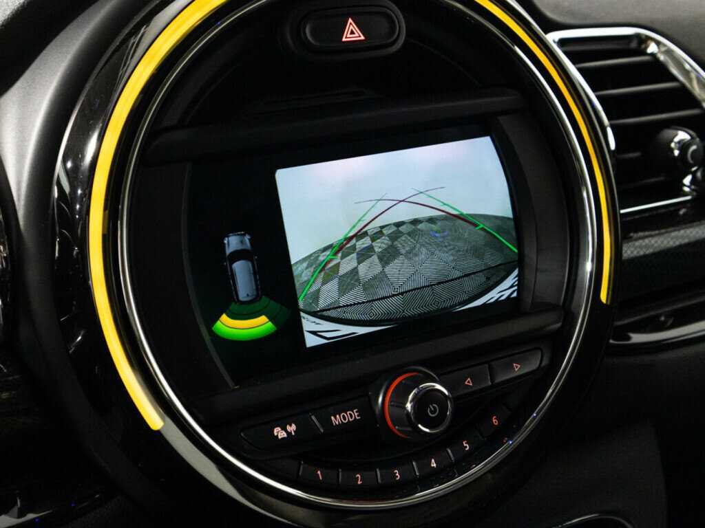 Mini Clubman 2020 года с пробегом. Фото: #14