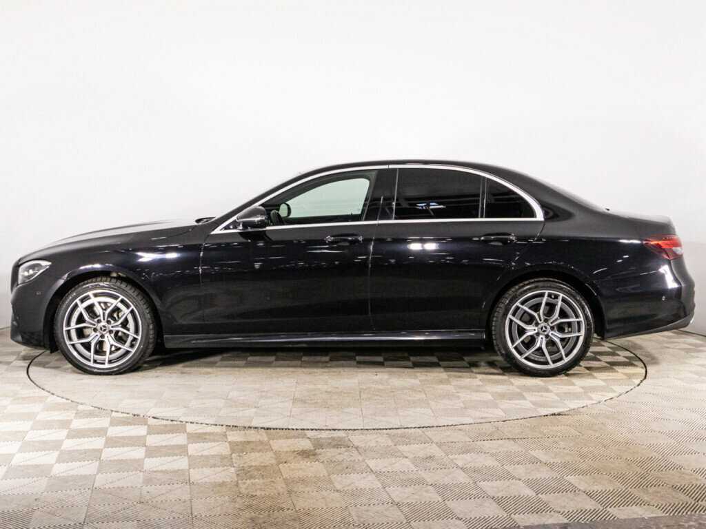 Mercedes-Benz E-Класс 2020 года с пробегом. Фото: #7