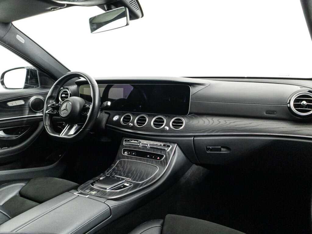 Mercedes-Benz E-Класс 2020 года с пробегом. Фото: #8