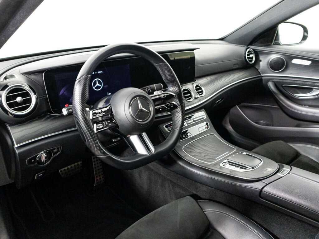 Mercedes-Benz E-Класс 2020 года с пробегом. Фото: #10