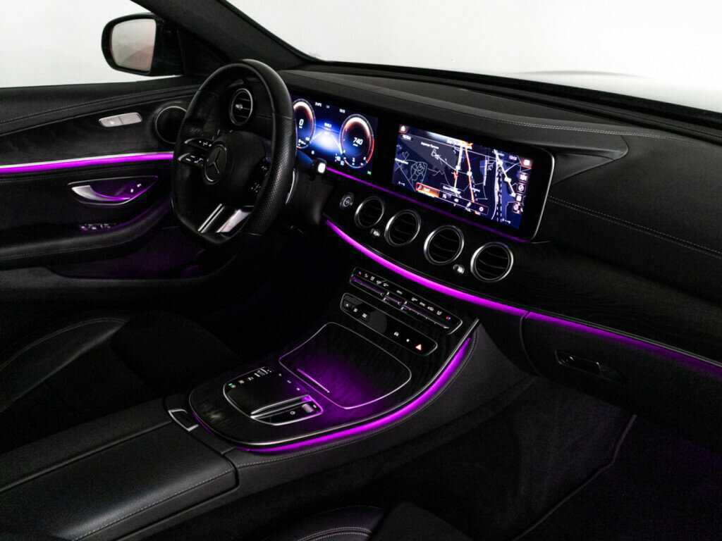 Mercedes-Benz E-Класс 2020 года с пробегом. Фото: #22
