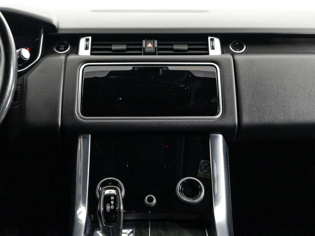 Land Rover Range Rover Sport 2018 года с пробегом. Фото: #13