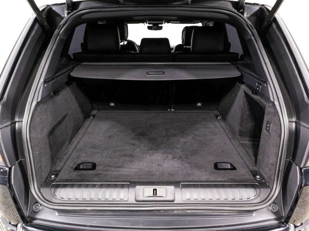 Land Rover Range Rover Sport 2018 года с пробегом. Фото: #14