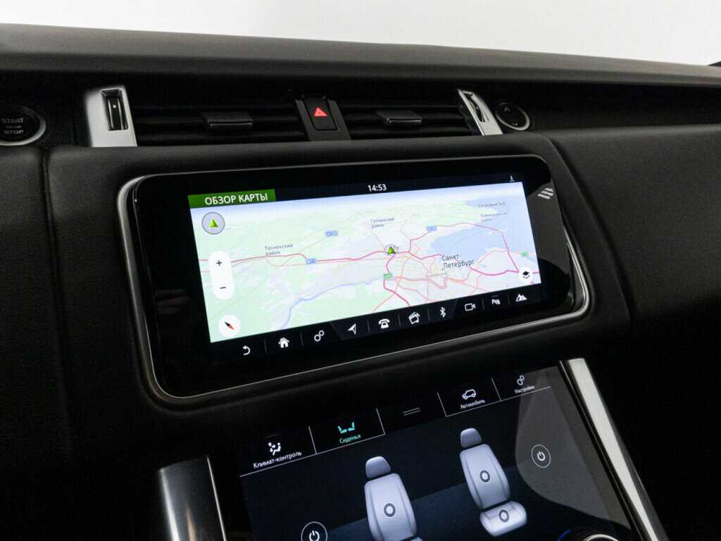 Land Rover Range Rover Sport 2018 года с пробегом. Фото: #19