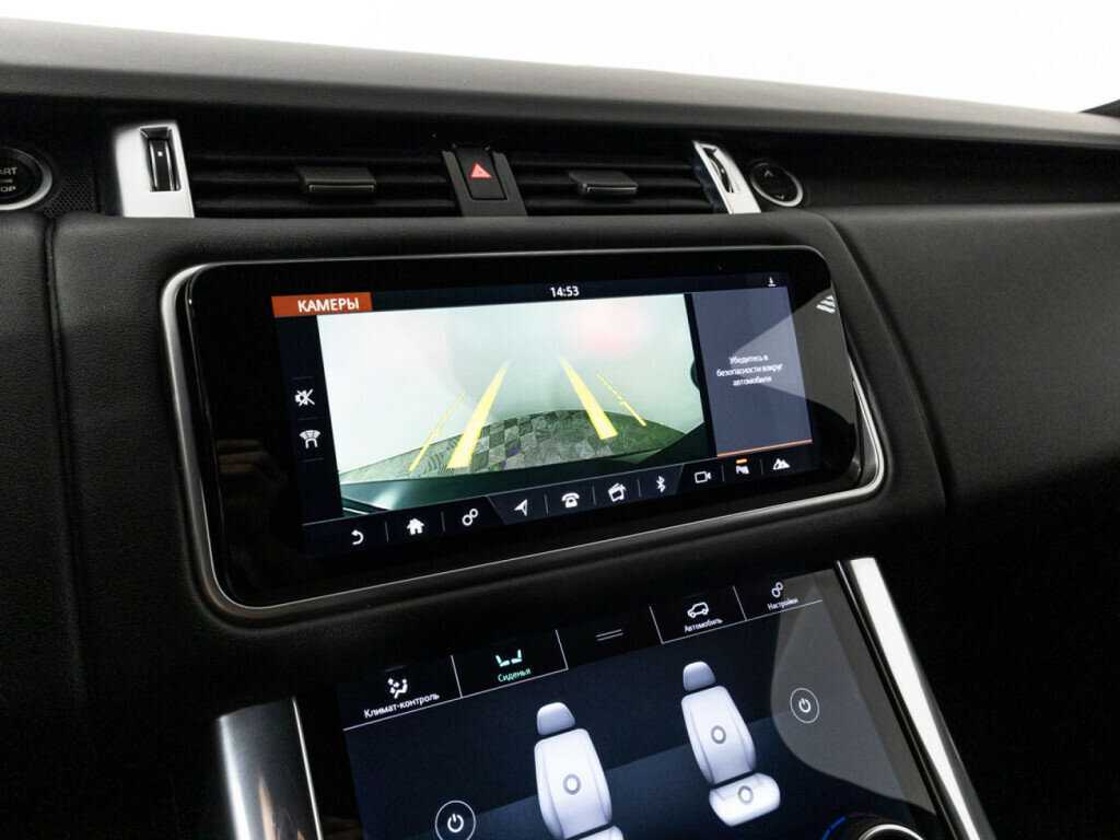 Land Rover Range Rover Sport 2018 года с пробегом. Фото: #20