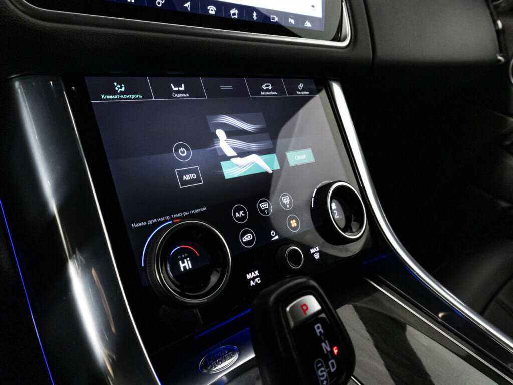 Land Rover Range Rover Sport 2018 года с пробегом. Фото: #21