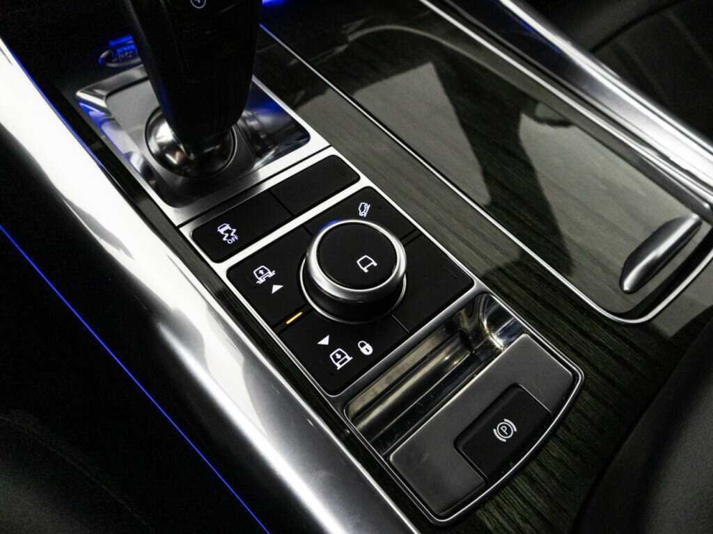 Land Rover Range Rover Sport 2018 года с пробегом. Фото: #22