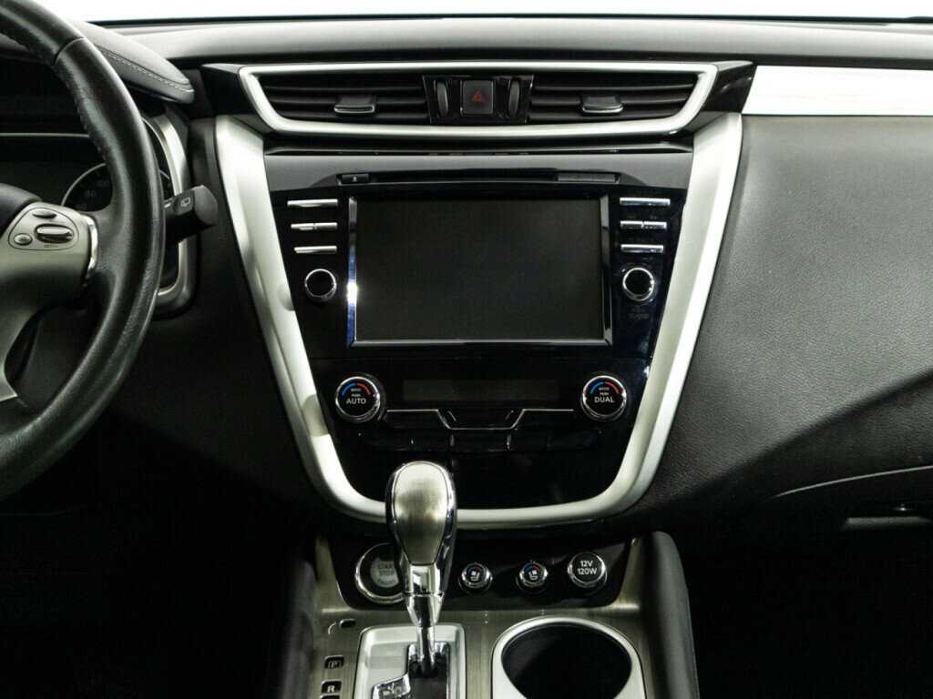 Nissan Murano 2018 года с пробегом. Фото: #13