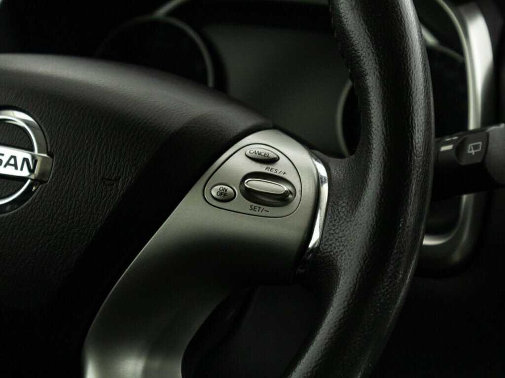 Nissan Murano 2018 года с пробегом. Фото: #22