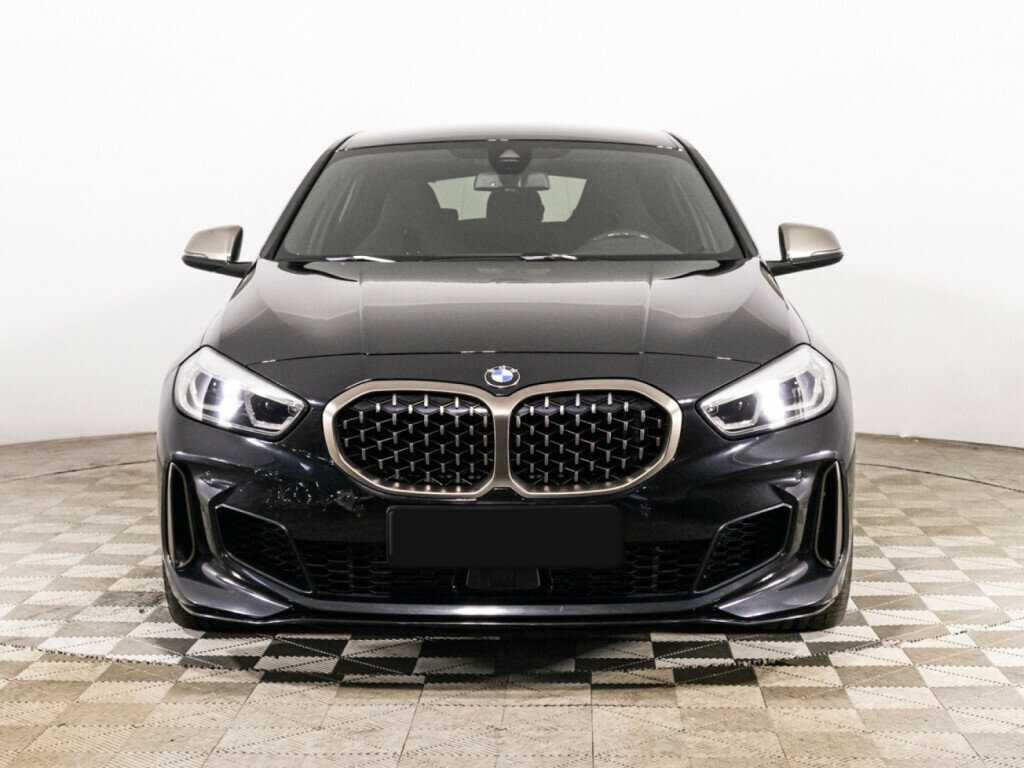 BMW 1 серии 2019 года с пробегом. Фото: #1