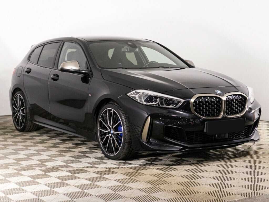 BMW 1 серии 2019 года с пробегом. Фото: #2