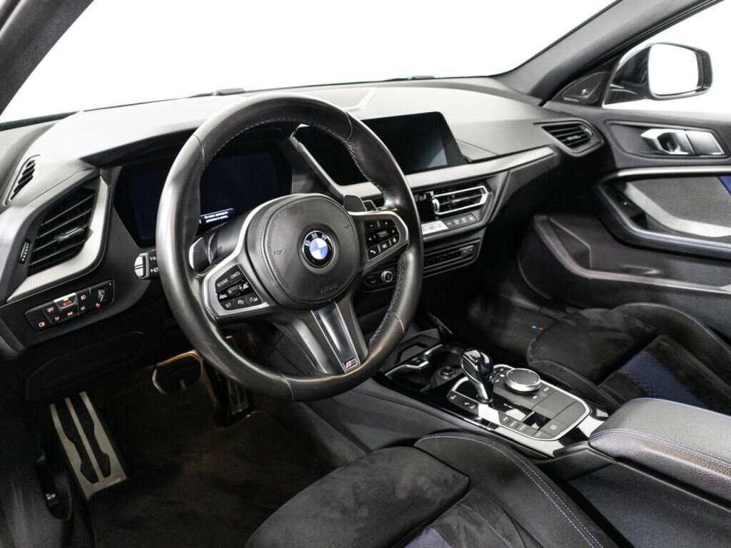 BMW 1 серии 2019 года с пробегом. Фото: #10