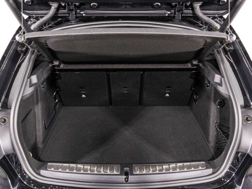 BMW 1 серии 2019 года с пробегом. Фото: #14