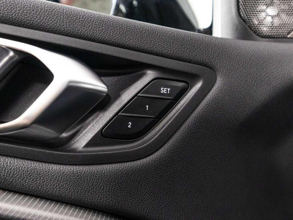 BMW 1 серии 2019 года с пробегом. Фото: #16