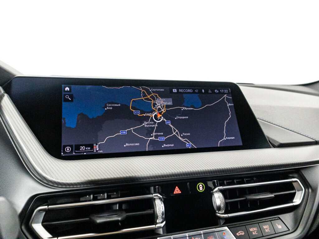 BMW 1 серии 2019 года с пробегом. Фото: #20