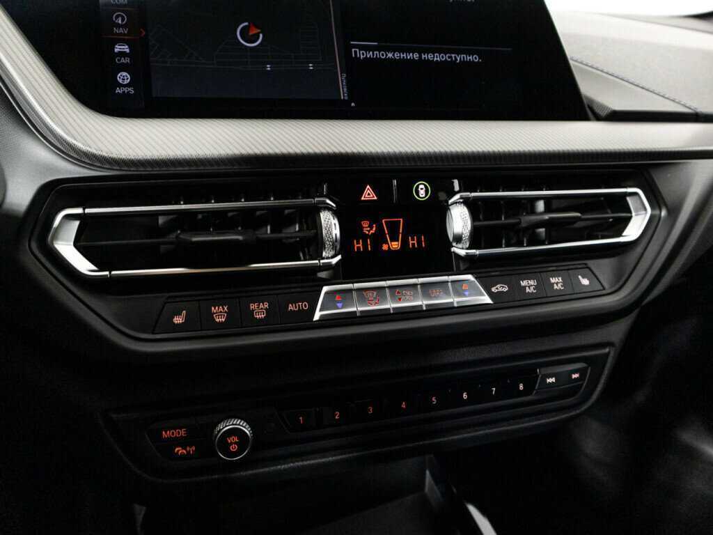 BMW 1 серии 2019 года с пробегом. Фото: #22