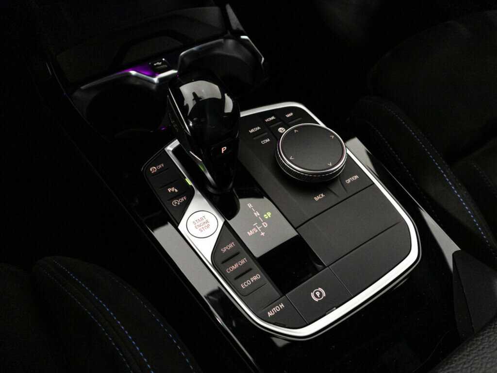 BMW 1 серии 2019 года с пробегом. Фото: #23