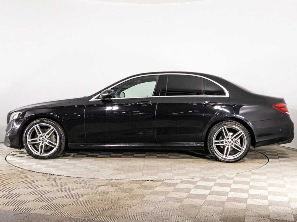 Mercedes-Benz E-Класс 2019 года с пробегом. Фото: #7