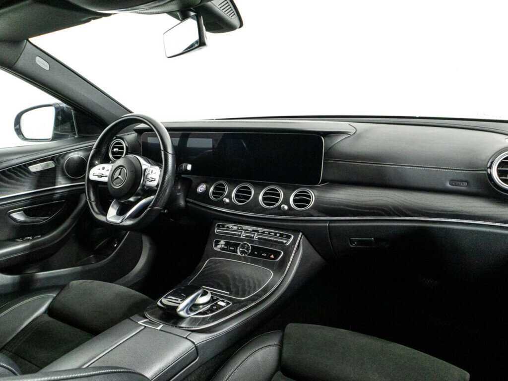 Mercedes-Benz E-Класс 2019 года с пробегом. Фото: #8