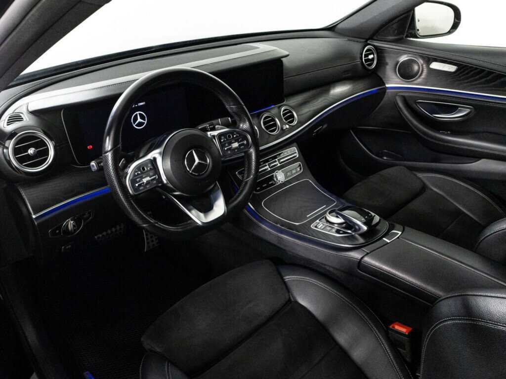 Mercedes-Benz E-Класс 2019 года с пробегом. Фото: #10