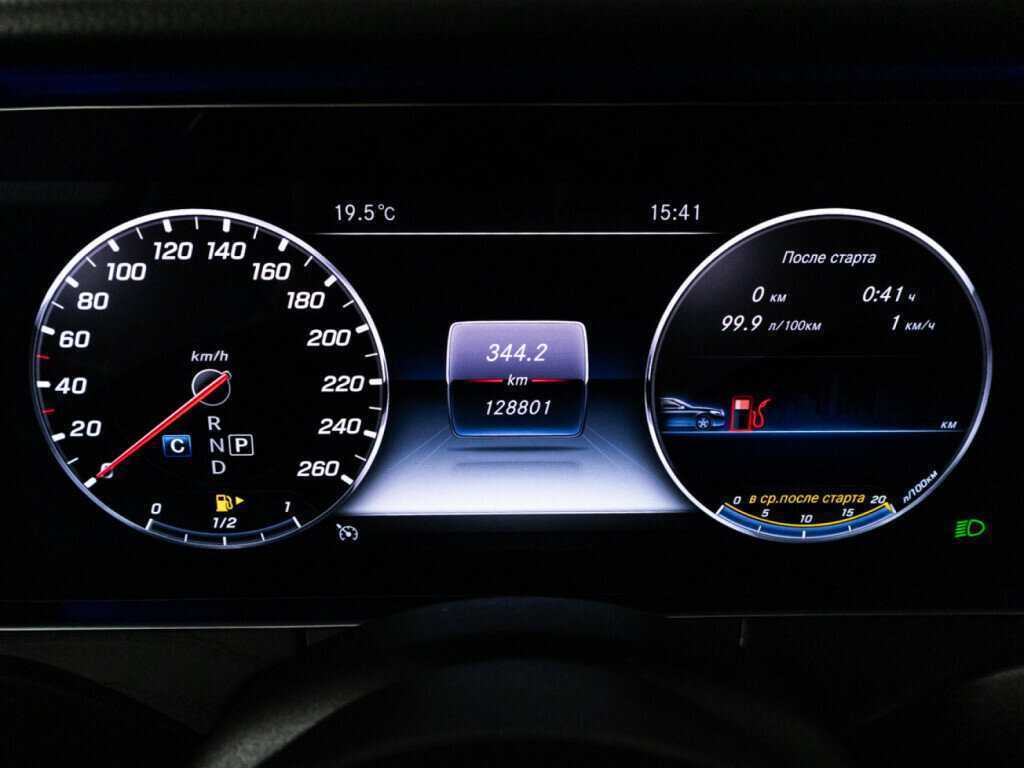 Mercedes-Benz E-Класс 2019 года с пробегом. Фото: #11