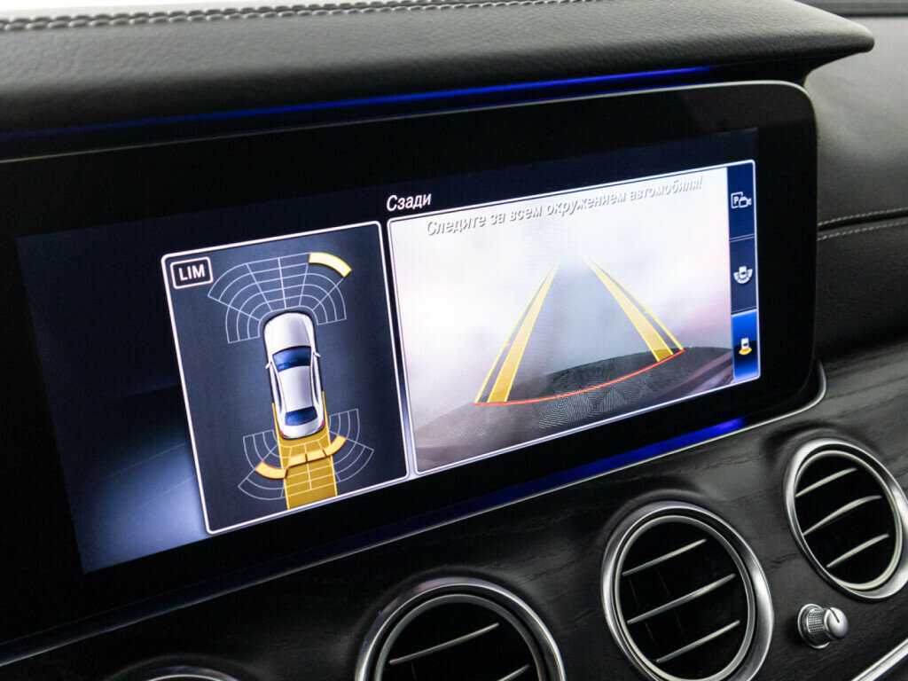 Mercedes-Benz E-Класс 2019 года с пробегом. Фото: #14