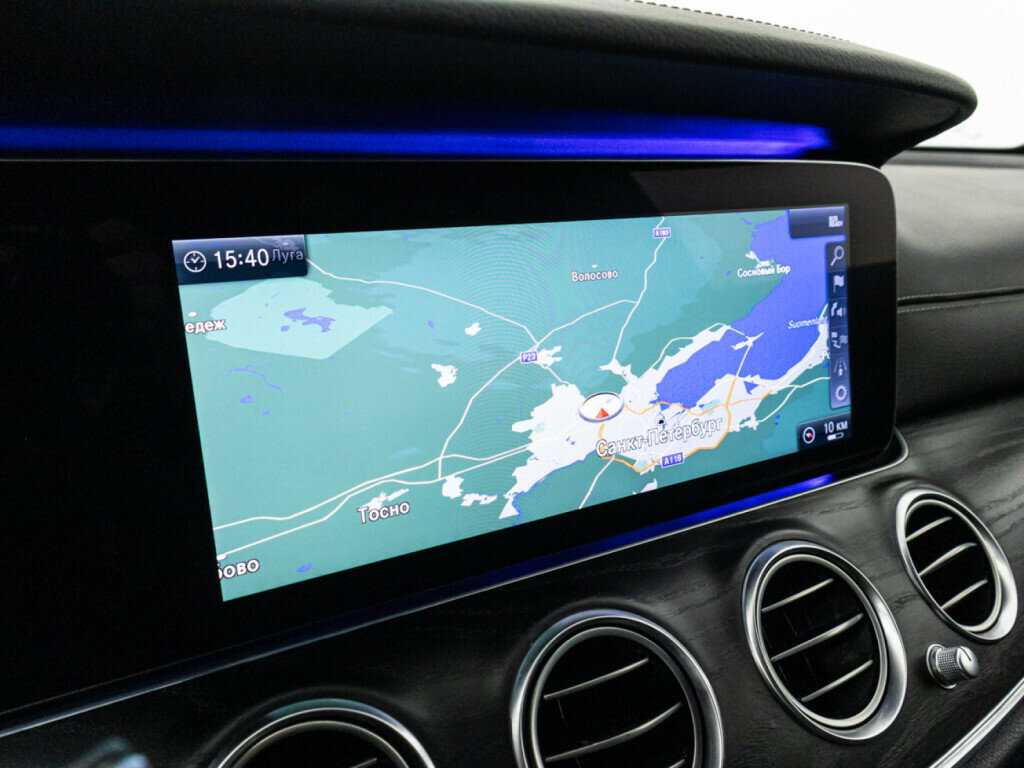 Mercedes-Benz E-Класс 2019 года с пробегом. Фото: #15