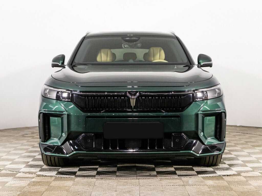 Voyah Free 2023 года с пробегом. Фото: #1