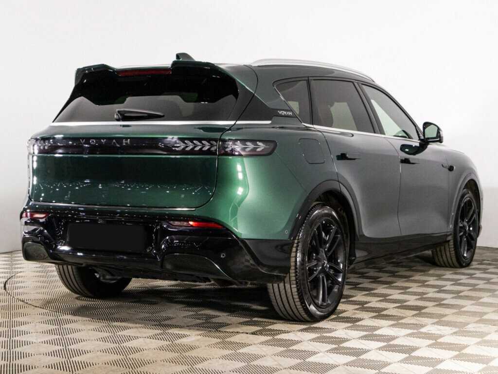 Voyah Free 2023 года с пробегом. Фото: #5