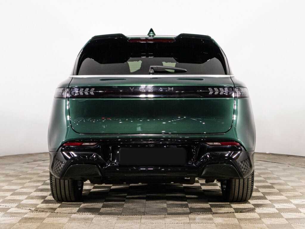 Voyah Free 2023 года с пробегом. Фото: #6