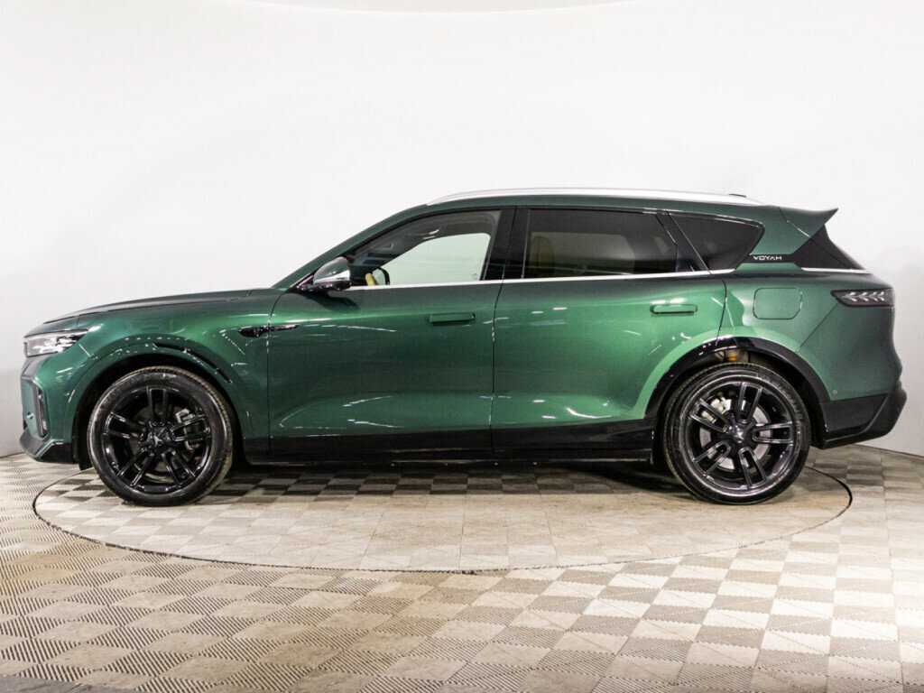 Voyah Free 2023 года с пробегом. Фото: #7