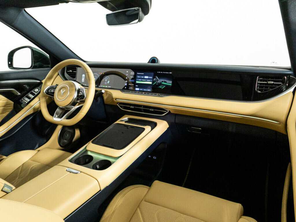 Voyah Free 2023 года с пробегом. Фото: #8