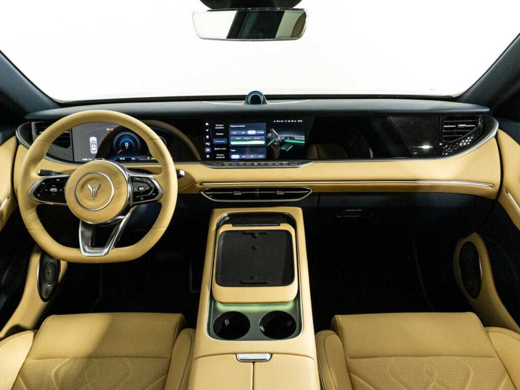 Voyah Free 2023 года с пробегом. Фото: #9