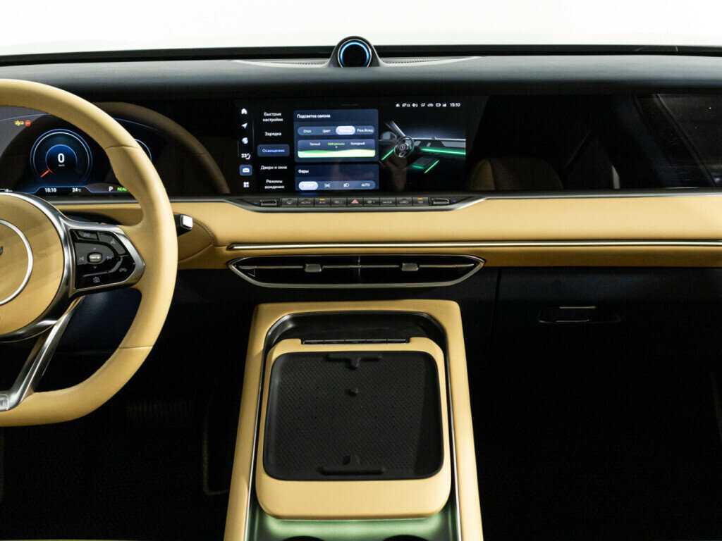 Voyah Free 2023 года с пробегом. Фото: #10