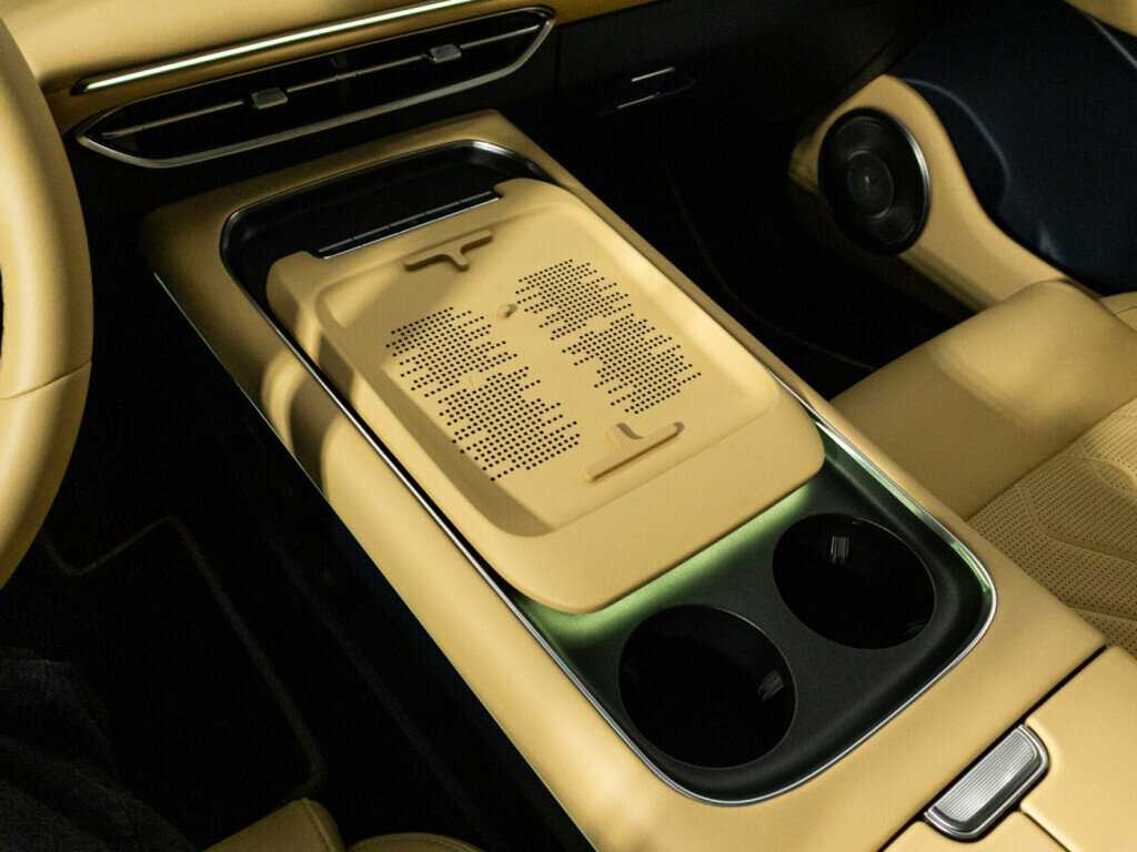 Voyah Free 2023 года с пробегом. Фото: #16