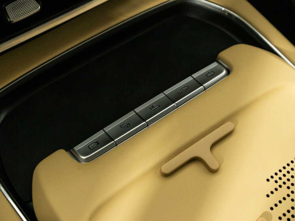 Voyah Free 2023 года с пробегом. Фото: #17