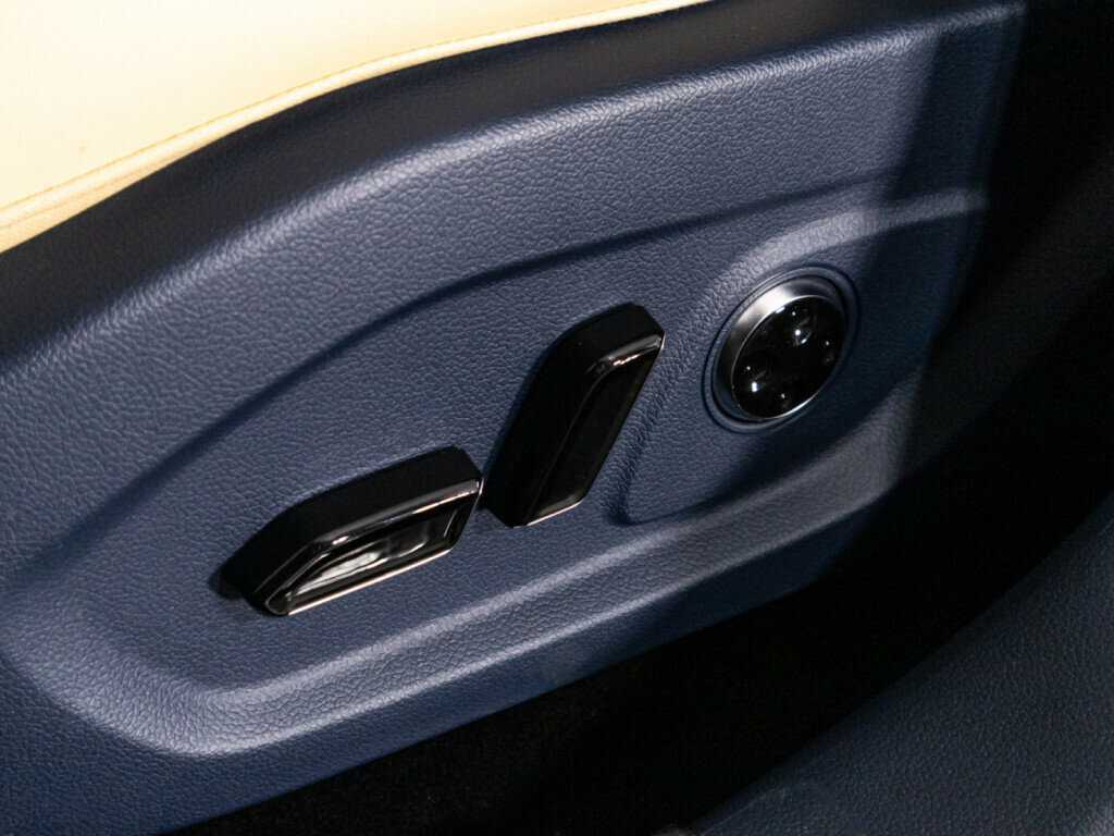 Voyah Free 2023 года с пробегом. Фото: #20