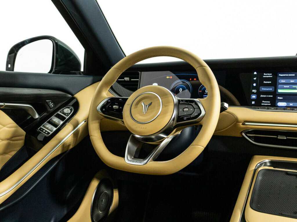 Voyah Free 2023 года с пробегом. Фото: #22