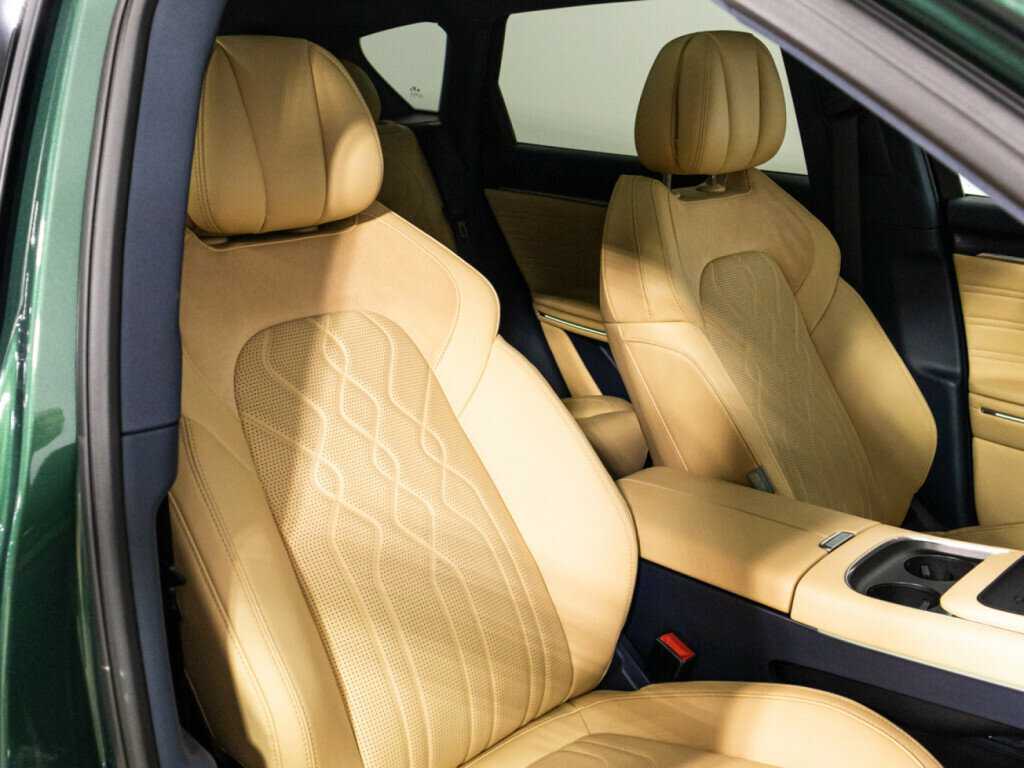 Voyah Free 2023 года с пробегом. Фото: #23