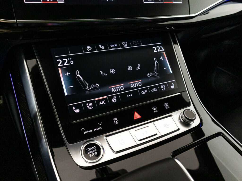 Audi Q8 2021 года с пробегом. Фото: #18