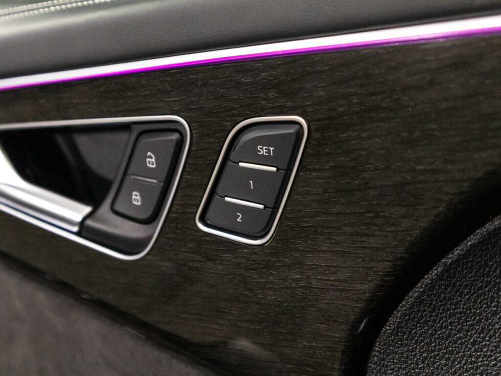 Audi Q8 2021 года с пробегом. Фото: #19