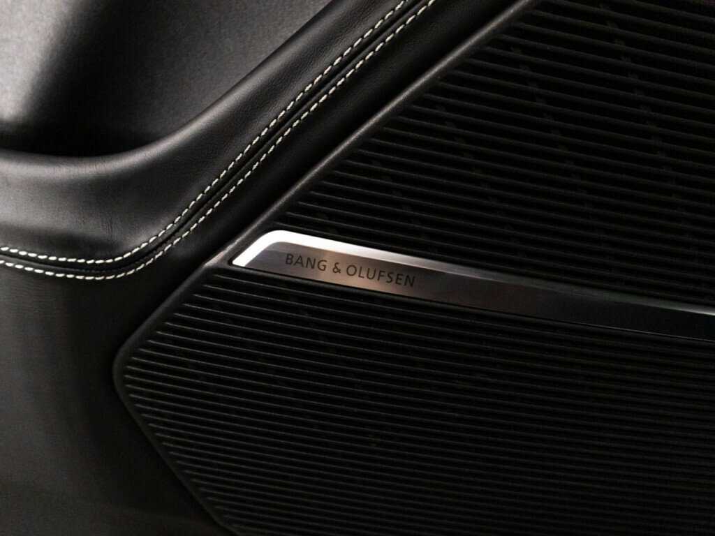 Audi Q8 2021 года с пробегом. Фото: #20