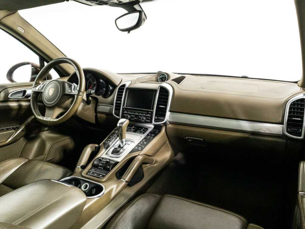 Porsche Cayenne 2010 года с пробегом. Фото: #6