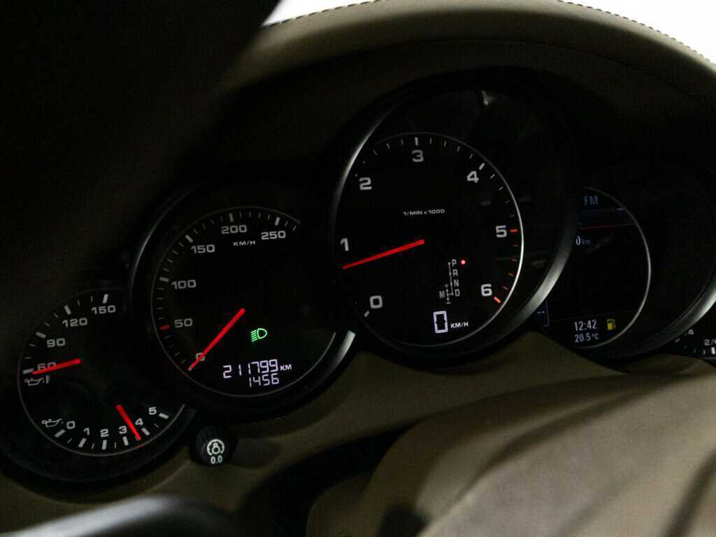 Porsche Cayenne 2010 года с пробегом. Фото: #9