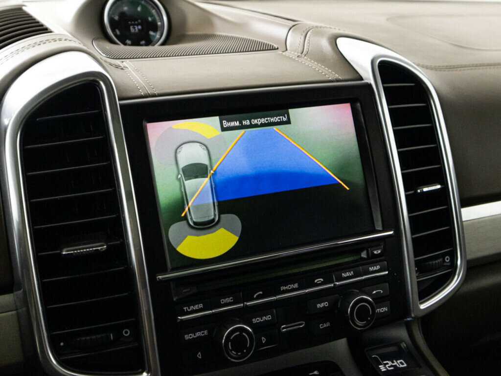 Porsche Cayenne 2010 года с пробегом. Фото: #14