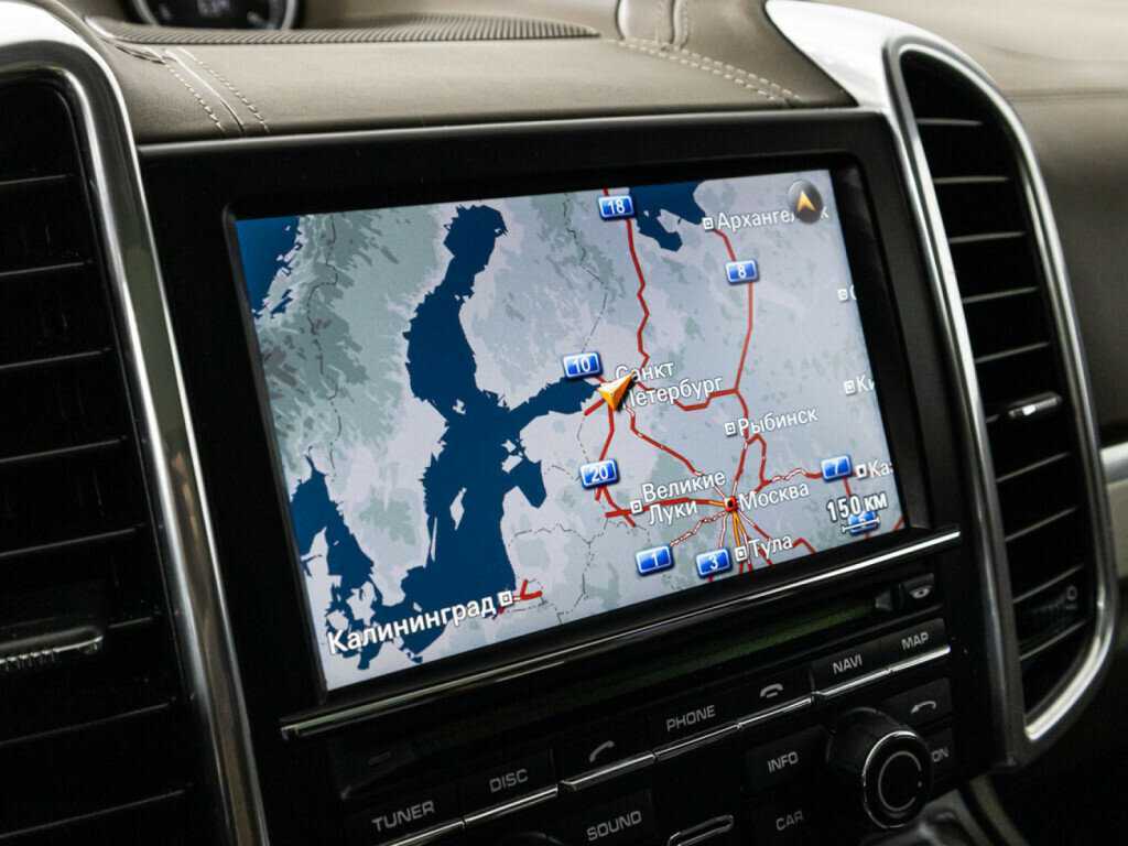 Porsche Cayenne 2010 года с пробегом. Фото: #15