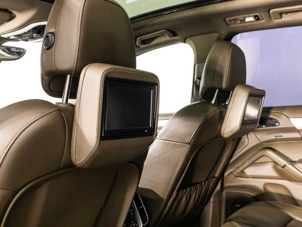 Porsche Cayenne 2010 года с пробегом. Фото: #19