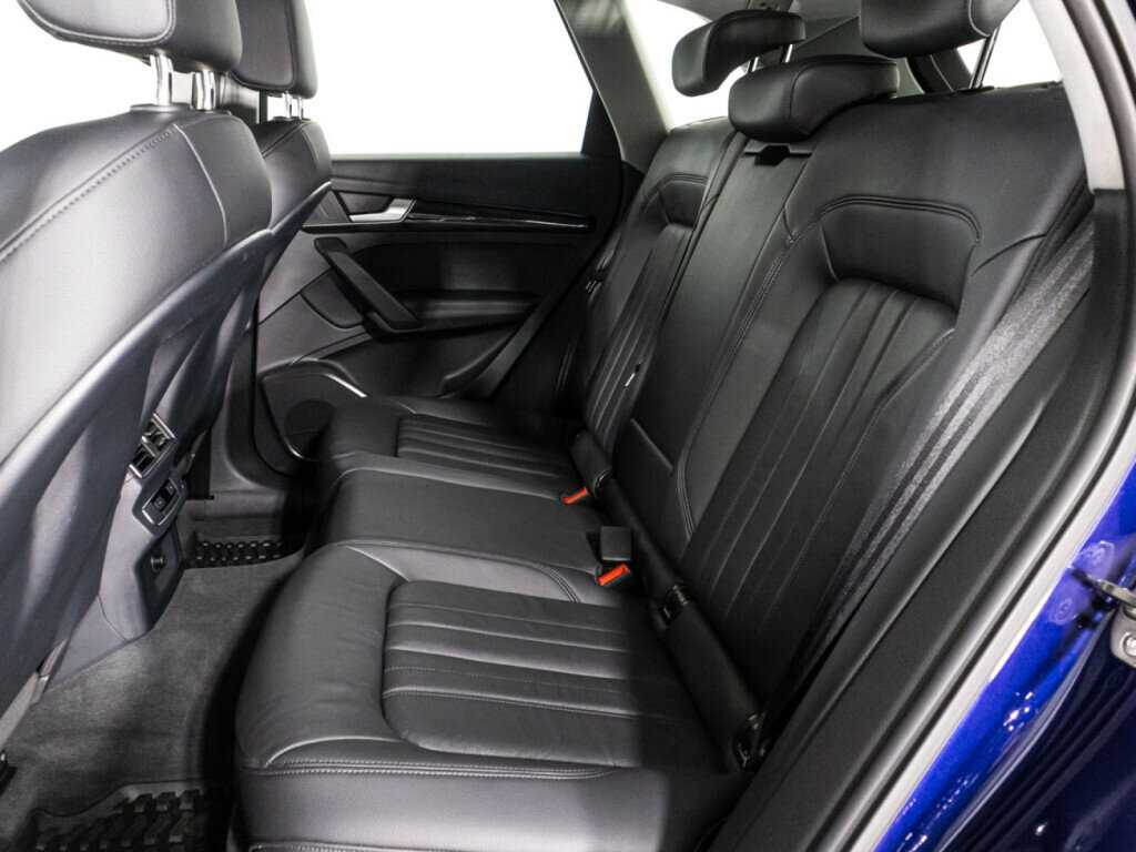 Audi Q5 2018 года с пробегом. Фото: #7